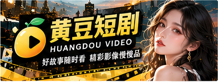 黄豆短剧品牌影像
